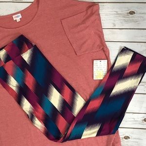 LuLaRoe 3XL Irma and TC2 Leggings
